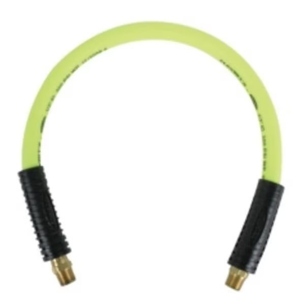 Flexzilla ZillaWhip .50in. x 2ft. Swivel Whip Hose, Legacy, Mfr#: LE305413